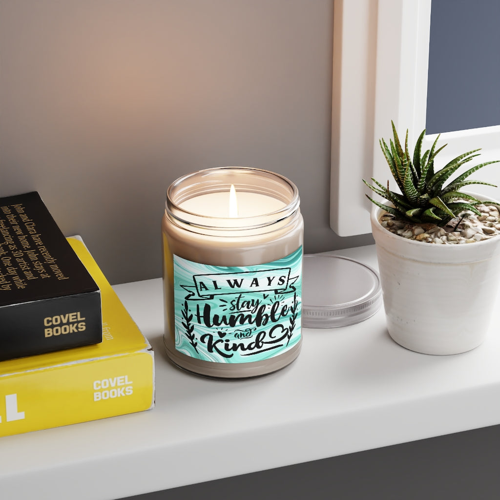 Humble and Kind Scented Candle, 9oz - Swishgoods
