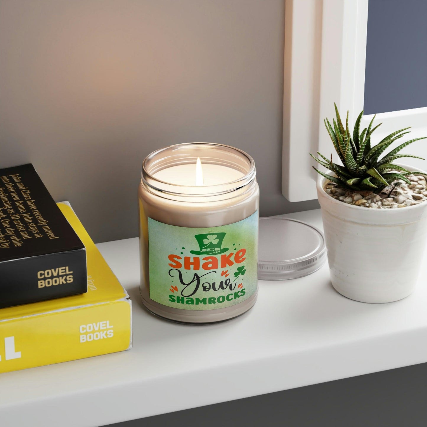 Shake Shamrocks Scented Candles - Swishgoods