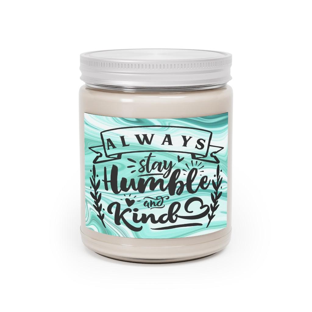 Humble and Kind Scented Candle, 9oz - Swishgoods