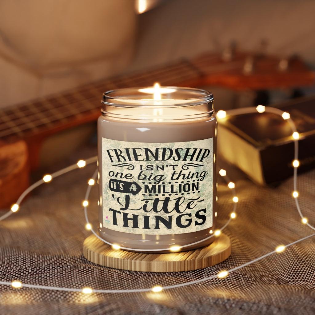 Friendships Million Things Scented Candle - Swishgoods
