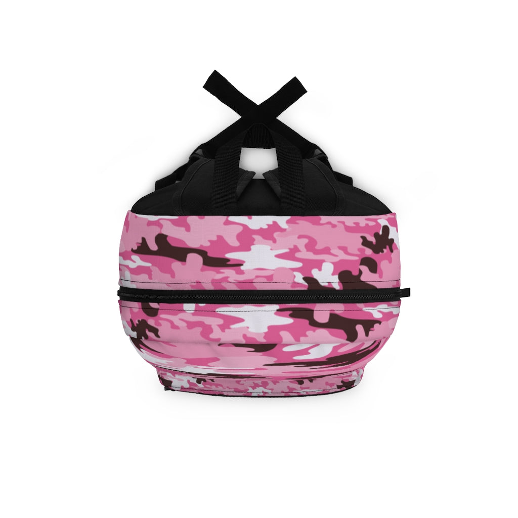 Pink Camo Backpack - Swishgoods