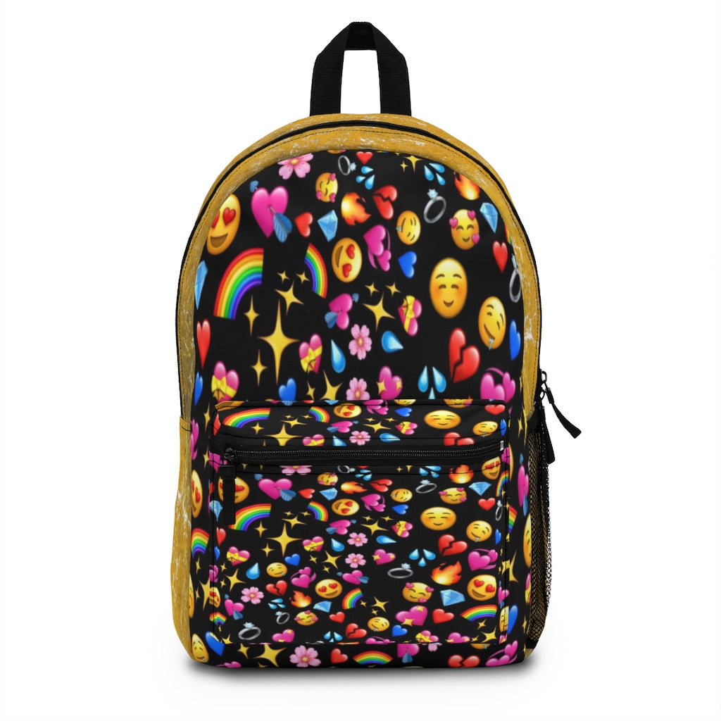 Emoji Overload Backpack - Swishgoods