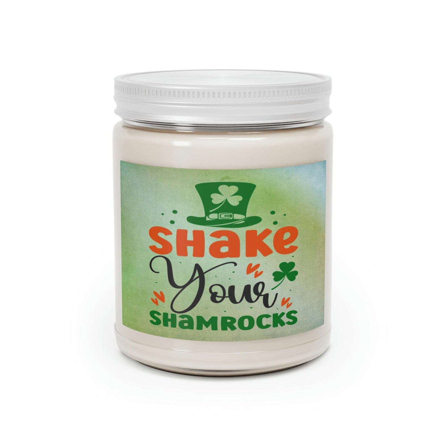 Shake Shamrocks Scented Candles - Swishgoods