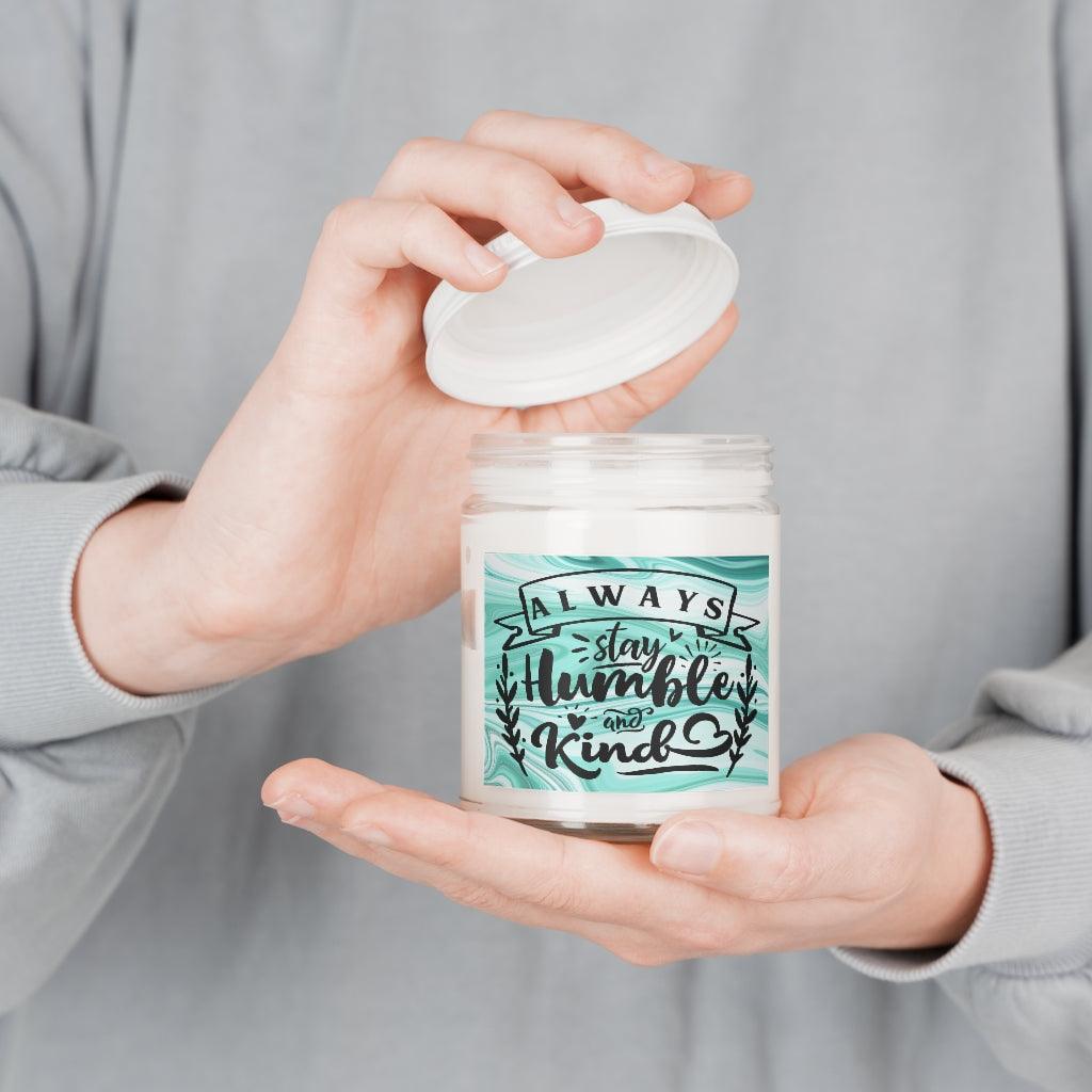 Humble and Kind Scented Candle, 9oz - Swishgoods
