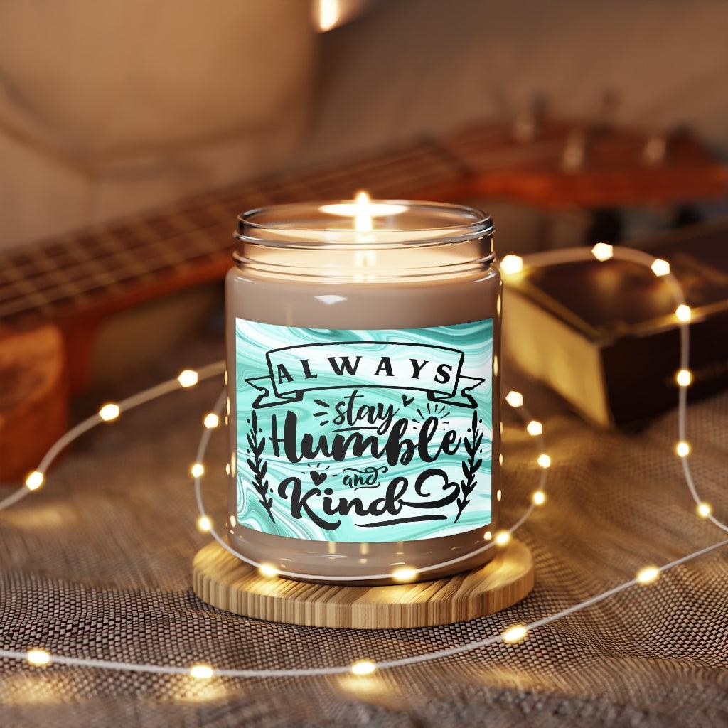 Humble and Kind Scented Candle, 9oz - Swishgoods