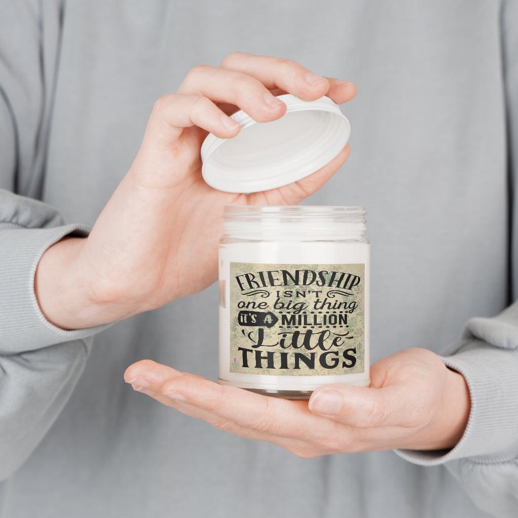 Friendships Million Things Scented Candle - Swishgoods