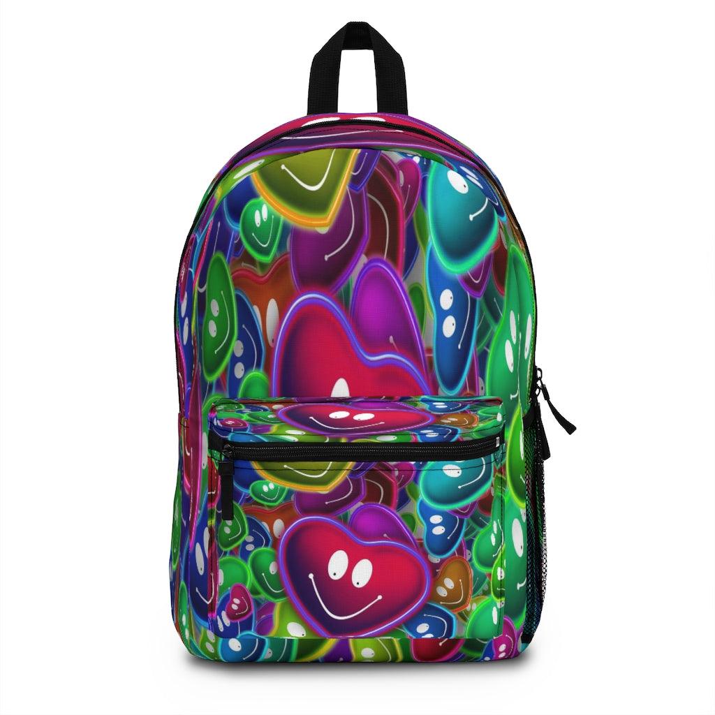 Happy Hearts Backpack - Swishgoods