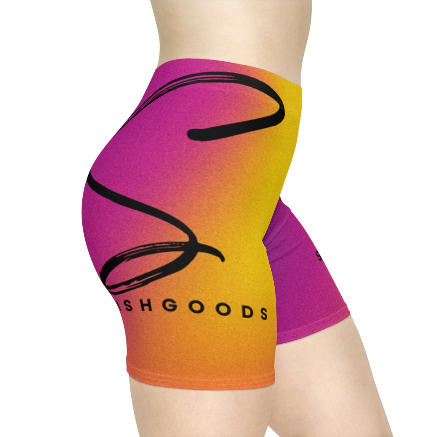 Women's Biker Shorts - Swishgoods