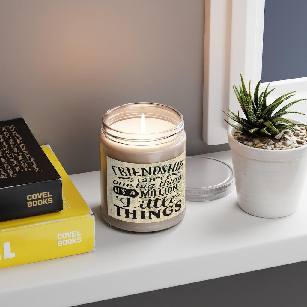 Friendships Million Things Scented Candle - Swishgoods