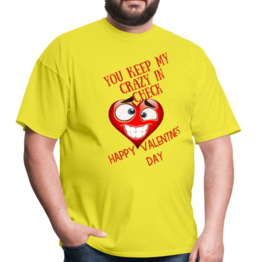 Crazy Valentine T-Shirt - Swishgoods