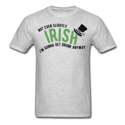 Not Irish Unisex T-Shirt - Swishgoods