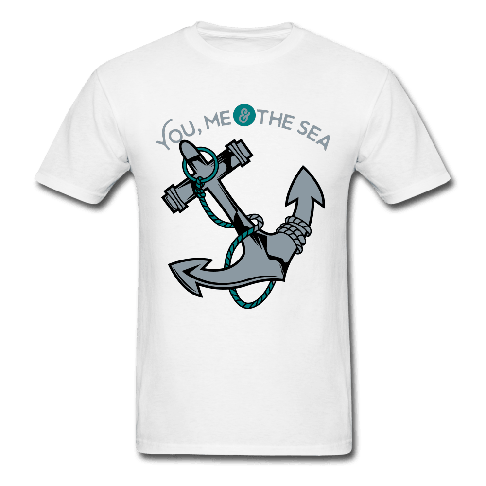 Anchor's Away Unisex T-Shirt - Swishgoods