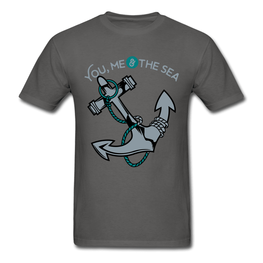 Anchor's Away Unisex T-Shirt - Swishgoods