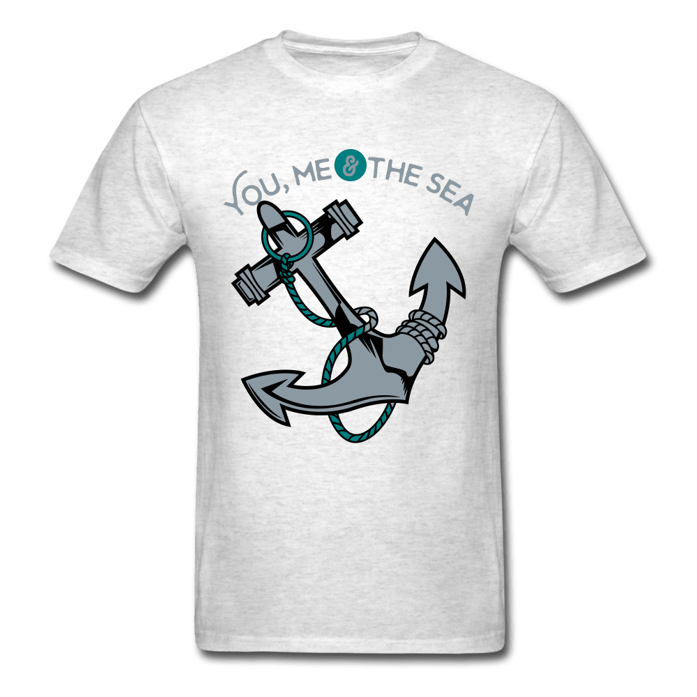 Anchor's Away Unisex T-Shirt - Swishgoods