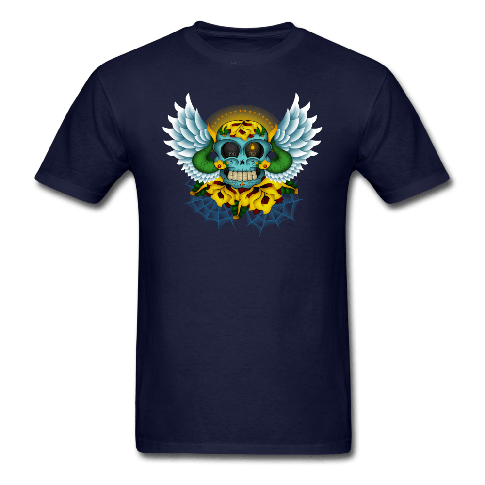 Skull Series #1 Unisex T-Shirt - Swishgoods