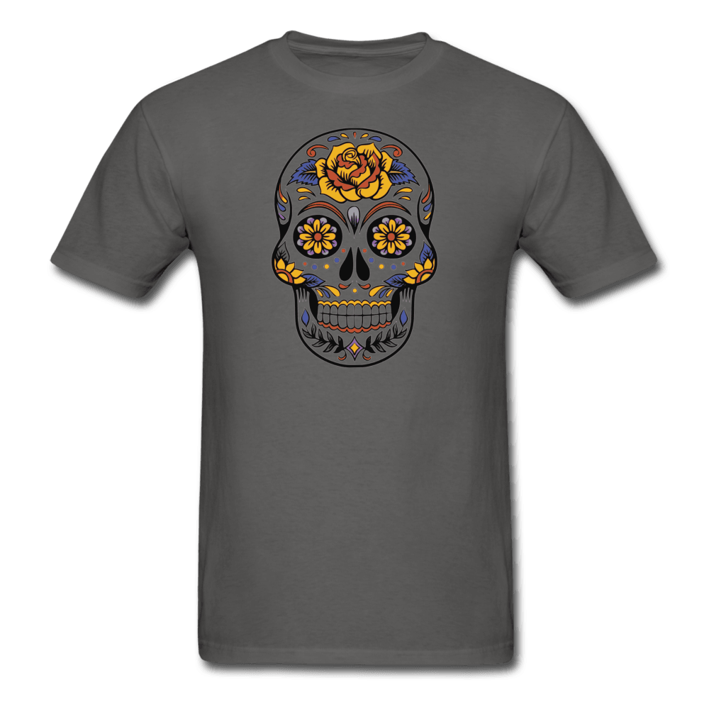 Skull Series #5 Unisex T-Shirt - Swishgoods