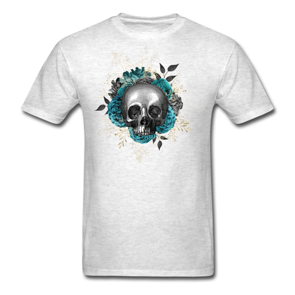 Skull Series #8 Unisex T-Shirt - Swishgoods