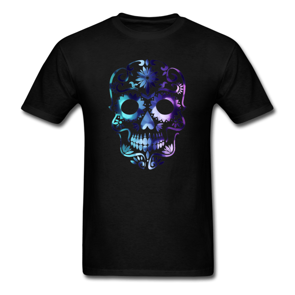 Skull Series #4 Unisex T-Shirt - Swishgoods