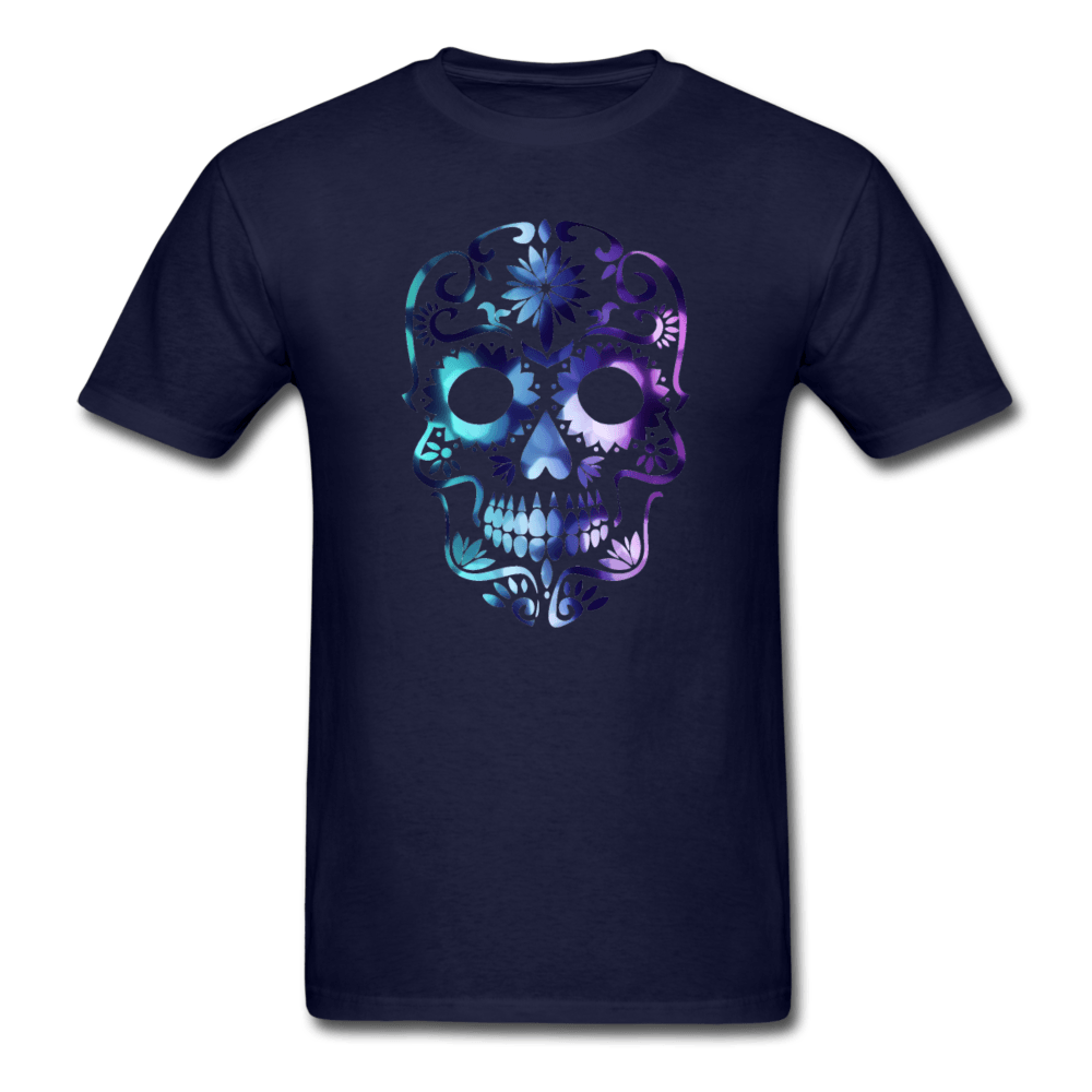 Skull Series #4 Unisex T-Shirt - Swishgoods