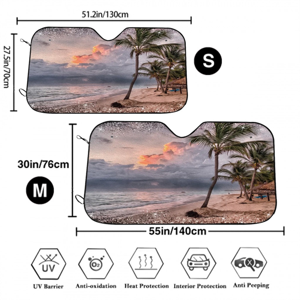 Windshield Sun Shades for Car