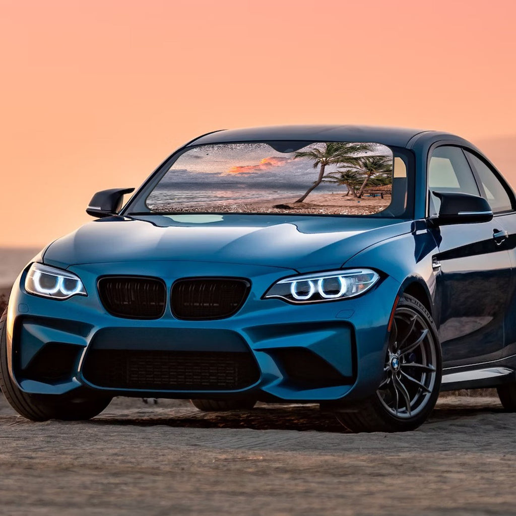Windshield Sun Shades for Car