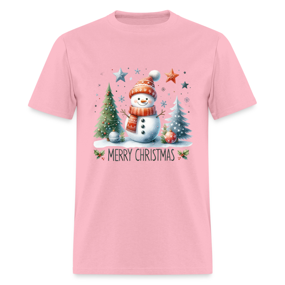 Unisex Classic T-Shirt - pink