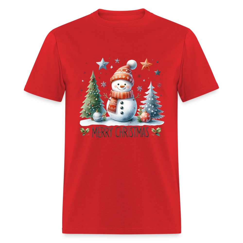 Unisex Classic T-Shirt - red