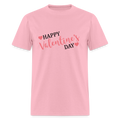 Valentin's Day T-Shirt - pink