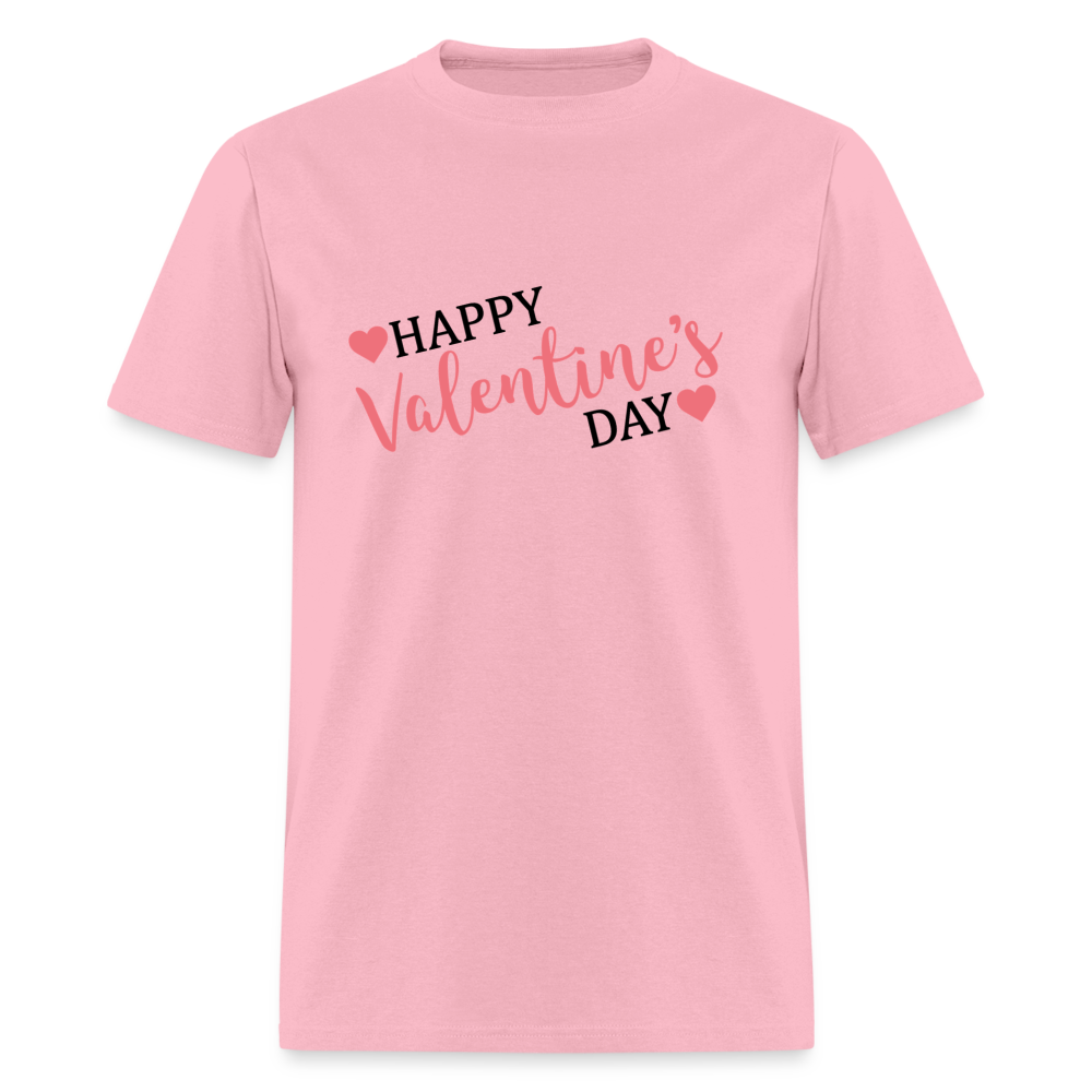 Valentin's Day T-Shirt - pink