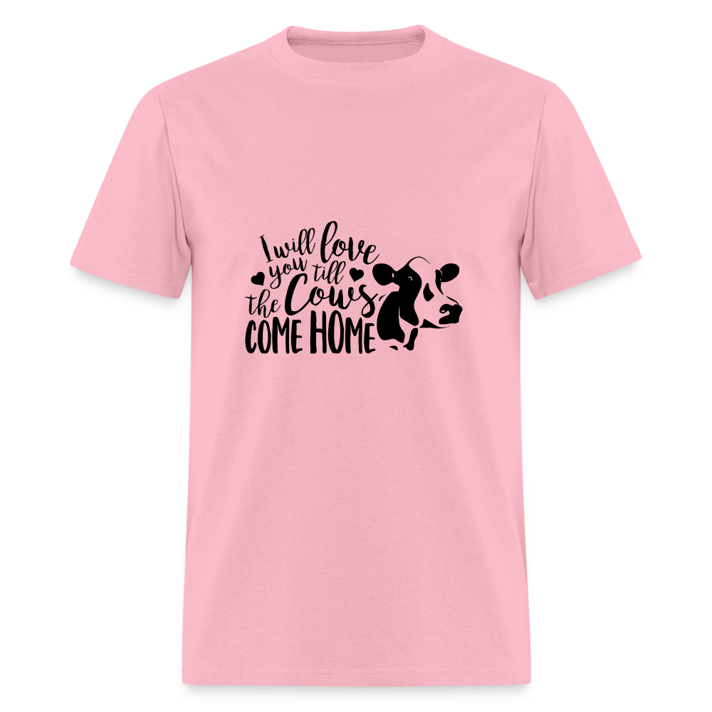 Unisex Classic T-Shirt - pink