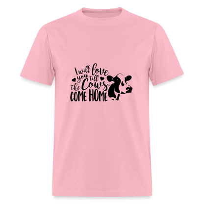 Unisex Classic T-Shirt - pink