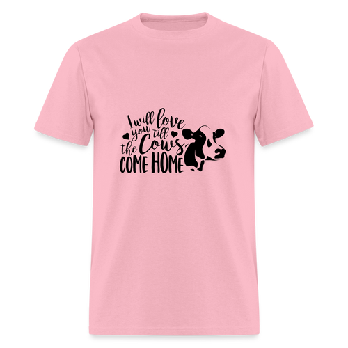 Unisex Classic T-Shirt - pink