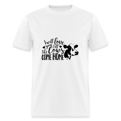 Unisex Classic T-Shirt - white