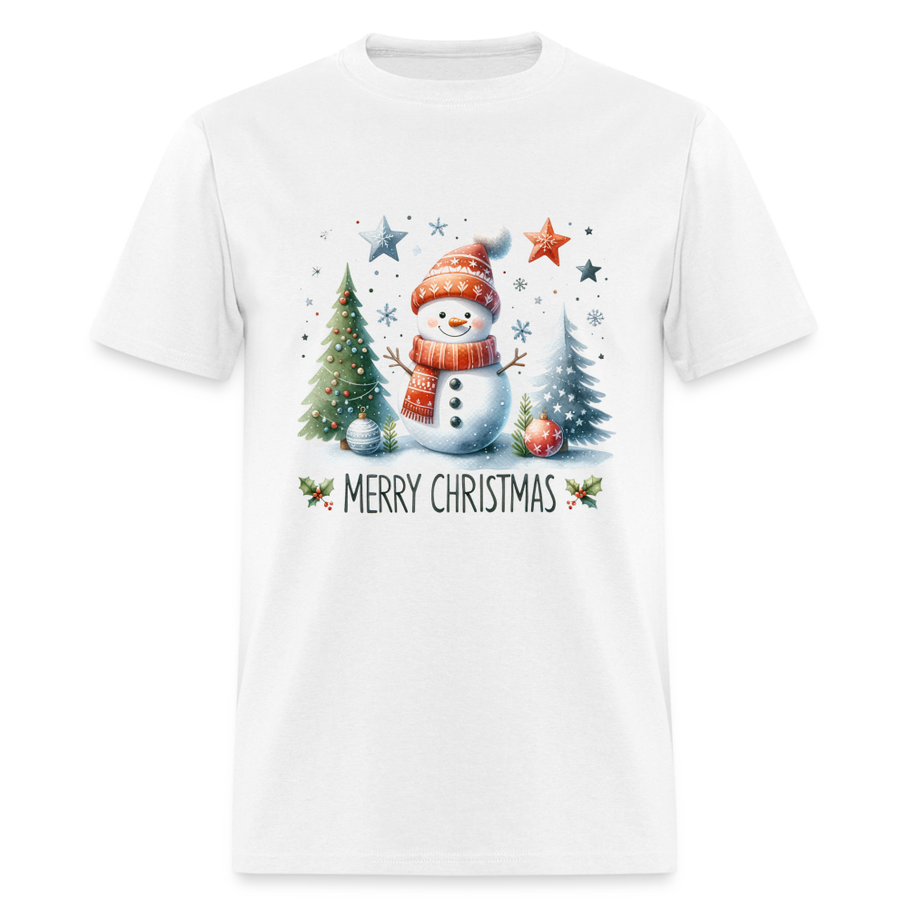 Unisex Classic T-Shirt - white