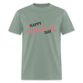 Valentin's Day T-Shirt - sage