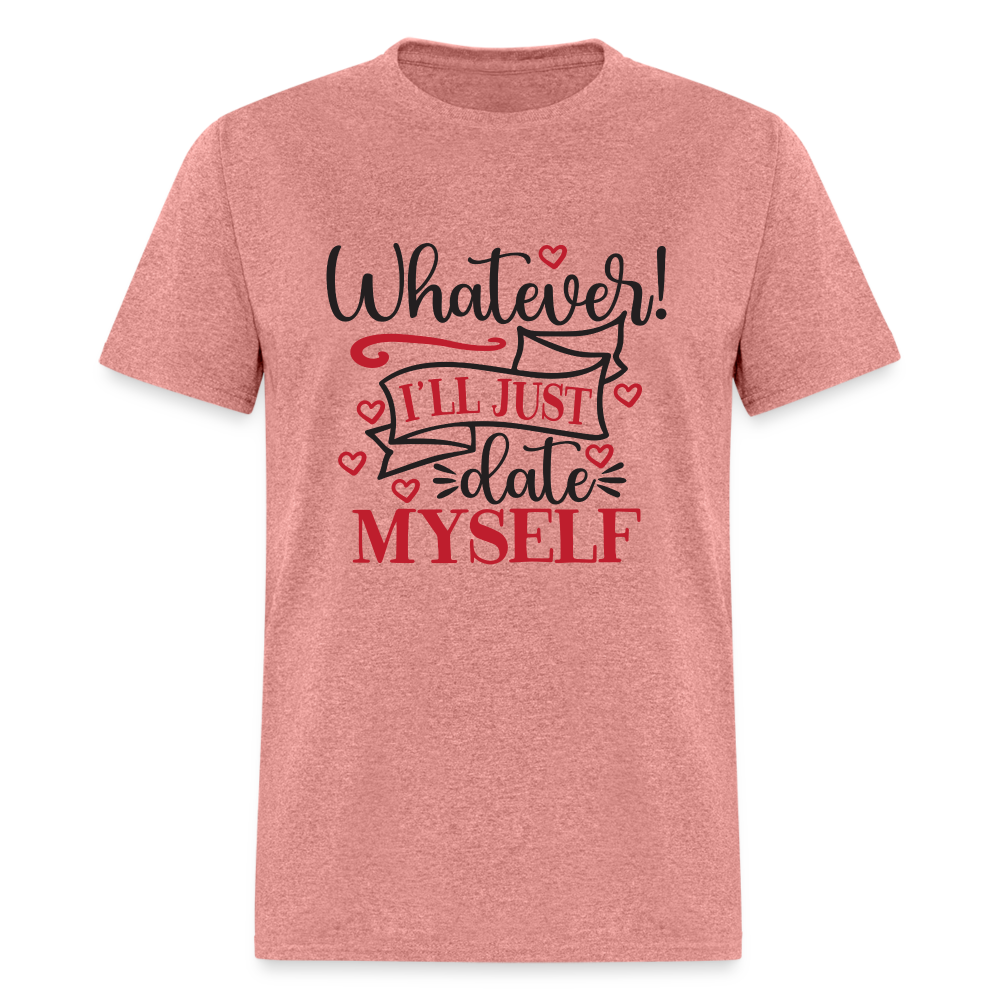 Unisex Classic T-Shirt - heather mauve