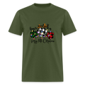 Unisex Classic T-Shirt - military green