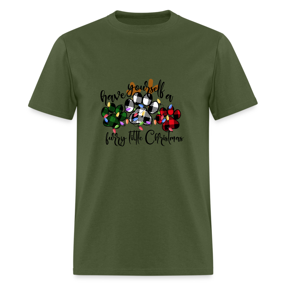 Unisex Classic T-Shirt - military green