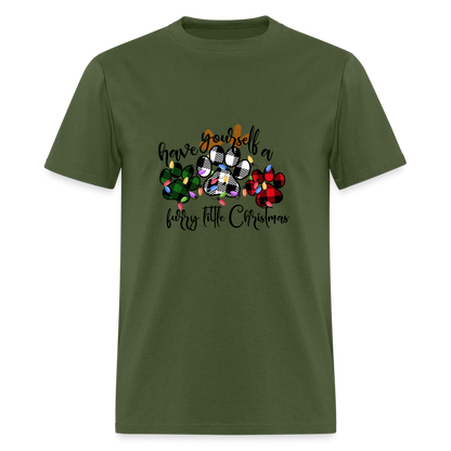 Unisex Classic T-Shirt - military green