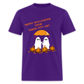Men's T-Shirt | GILDAN 5000 - purple