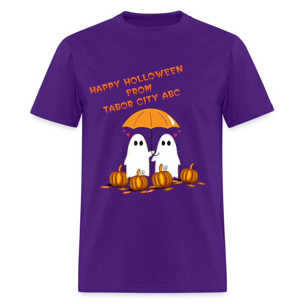 Men's T-Shirt | GILDAN 5000 - purple