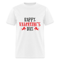 Valentine's Day Cupid T-Shirt - white