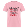 Unisex Classic T-Shirt - pink