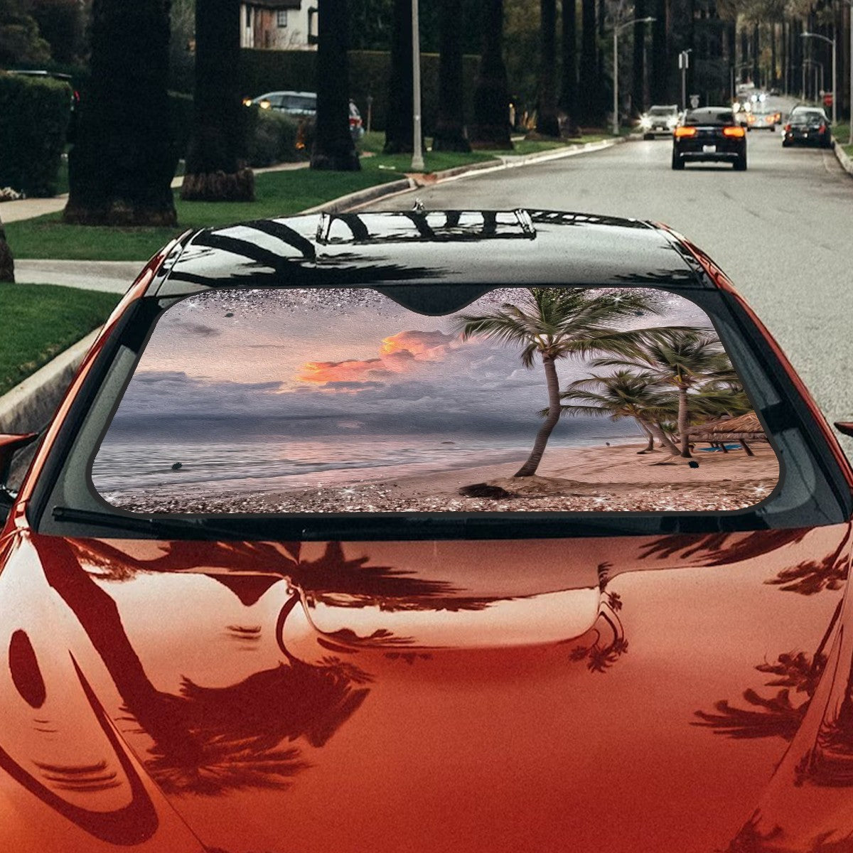 Windshield Sun Shades for Car