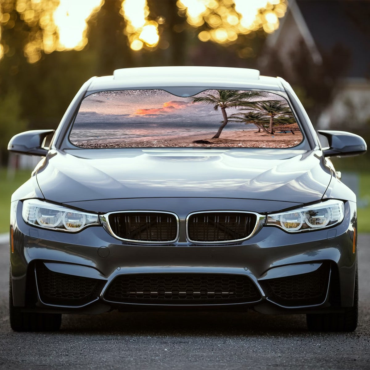 Windshield Sun Shades for Car