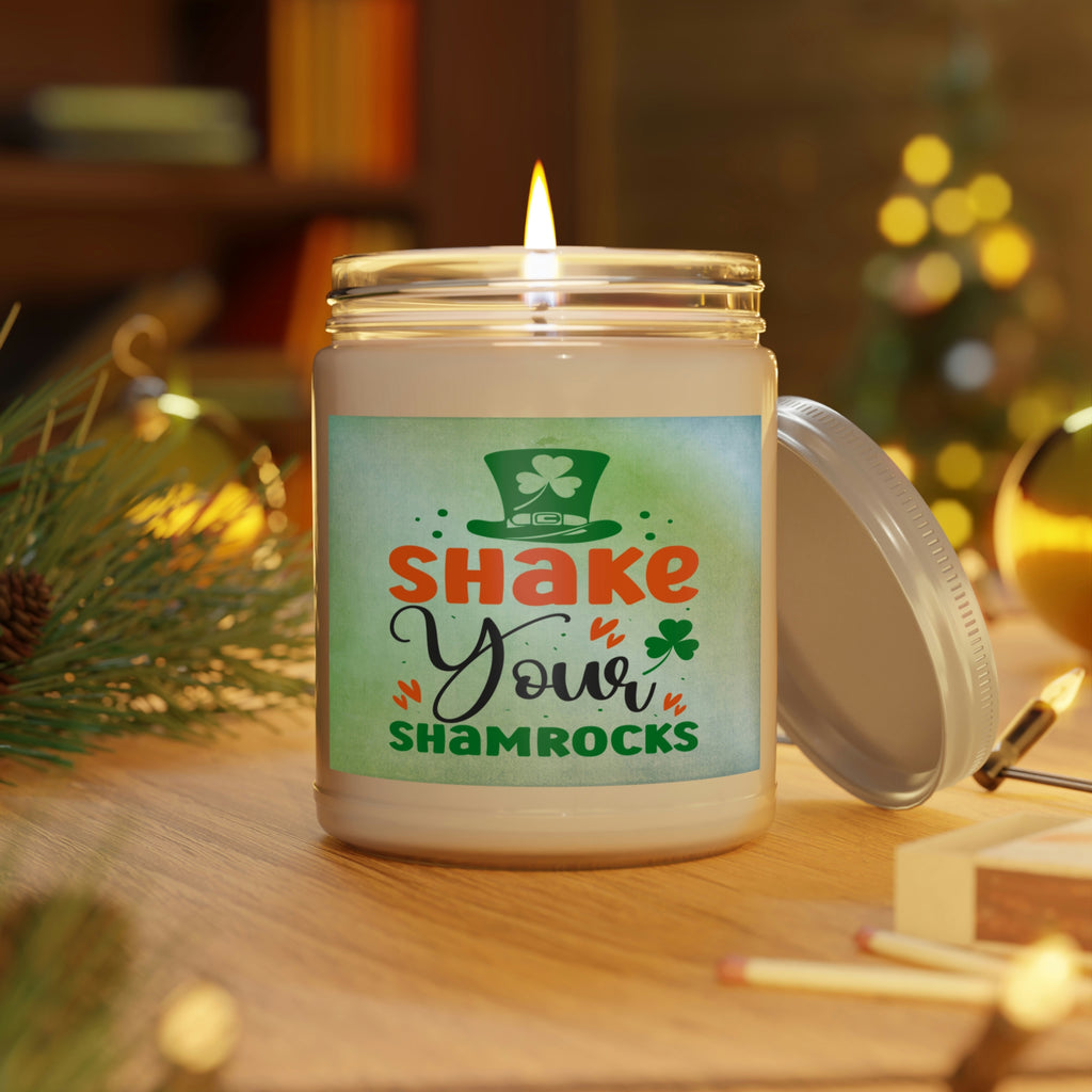 Shake Shamrocks Scented Candles - Swishgoods