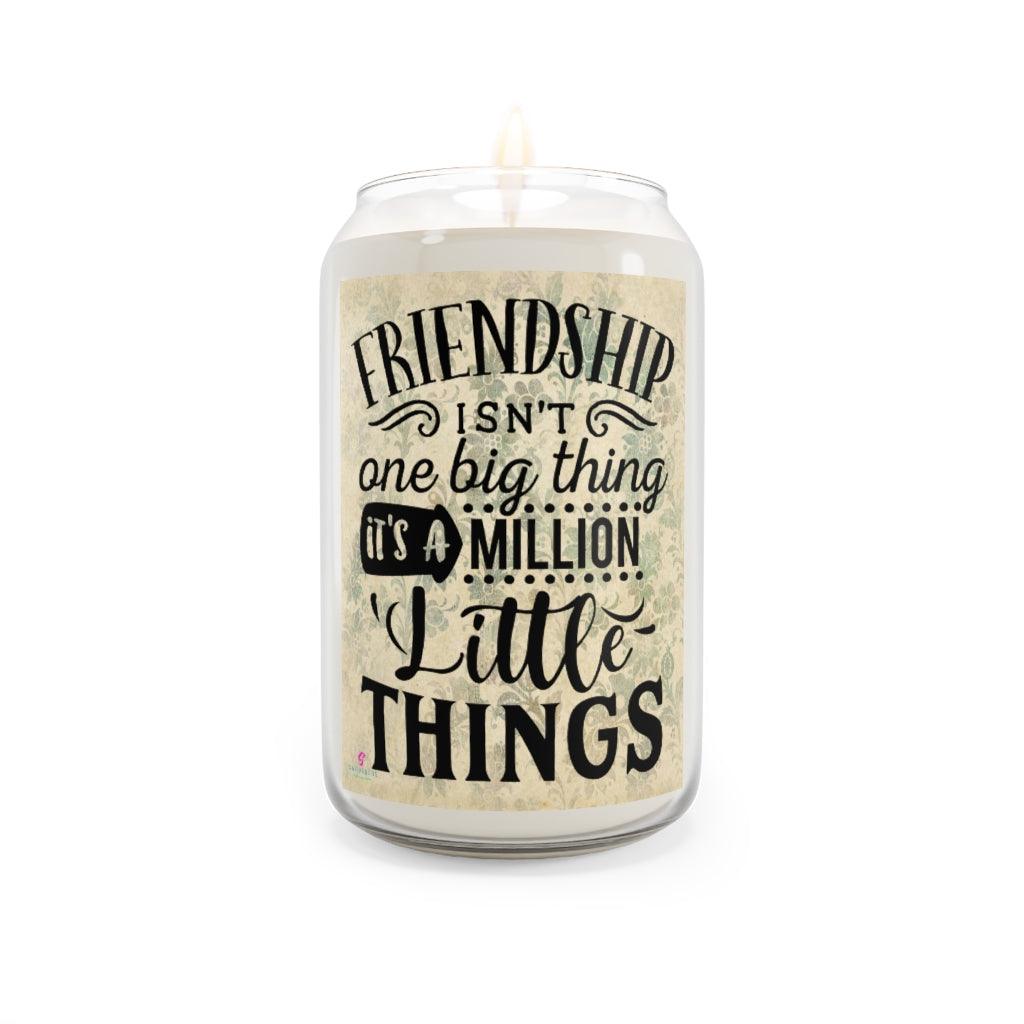 Friendships Million Things Scented Candle - Swishgoods