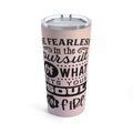 Fearless Soul Tumbler - Swishgoods