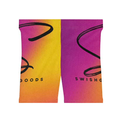 Women's Biker Shorts - Swishgoods