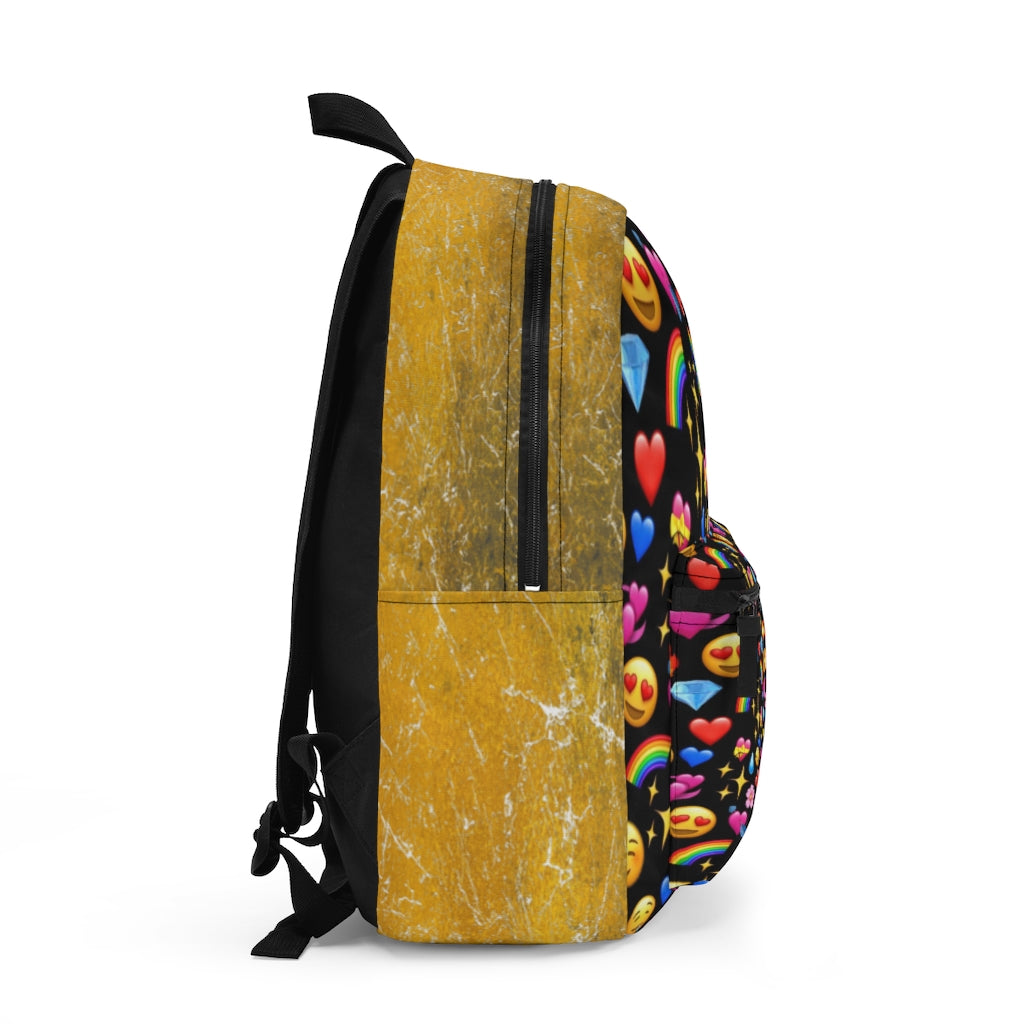 Emoji Overload Backpack - Swishgoods